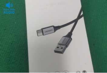 Cáp Sạc nhanh truyền tải âm thanh và dữ liệu USB - A to USB - C Gò Vấp HCM