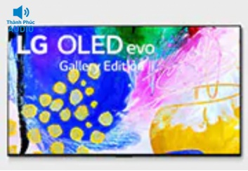 Ti vi LG OLED evo 4K 65inch Gallery Edition | OLED65G2