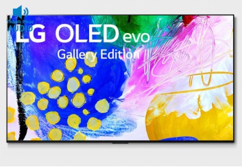 Ti vi LG OLED evo 4K 55inch Gallery Edition | OLED55G2