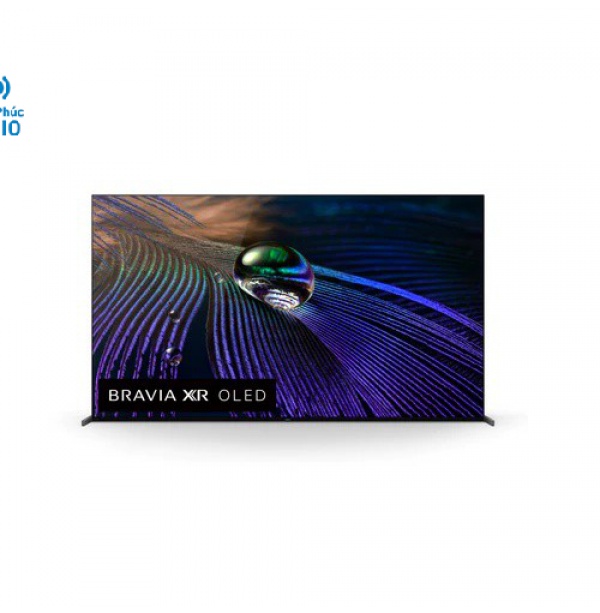 GoogleTivi OLED Sony 4K Ultra HD 55 inch XR-55A90J - Miễn Phí Lắp Đặt